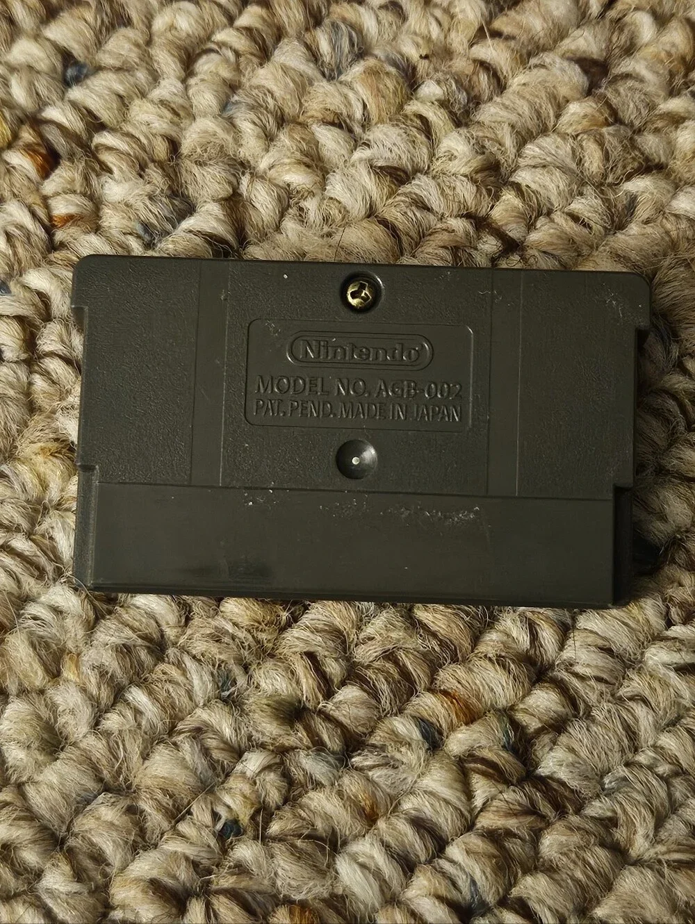 Backyard Football Gameboy Advance